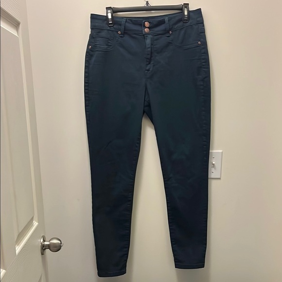 Maurices Pants - Maurices skinny Blue Jeans size Large regular